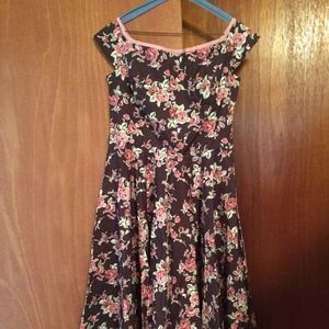 Hell Bunny Rosie Dress